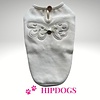 Puppy Angel Honden shirt mouwloos Wing Daily Sleeveless Ivoor