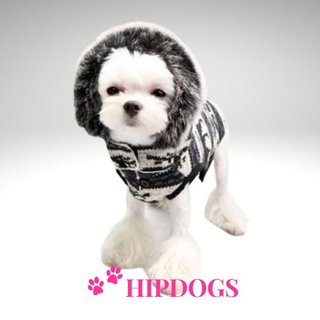 Puppy Angel Puppy Angel Snow Flake Padded vest