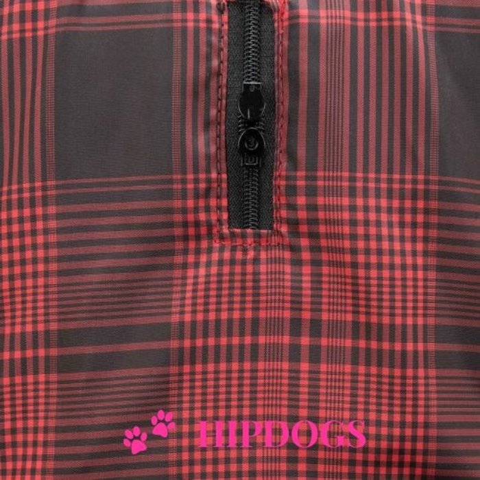 Trixie Trixie Honden regenjas Vimy rood