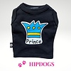 K9 honden t-shirt zwart Prince