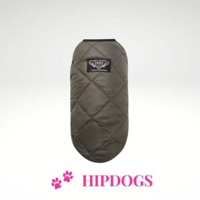 Puppy Angel Puppy Angel hondenjas Mac Daily Khaki