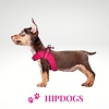 Milk & Pepper honden harnas Dandy Pink