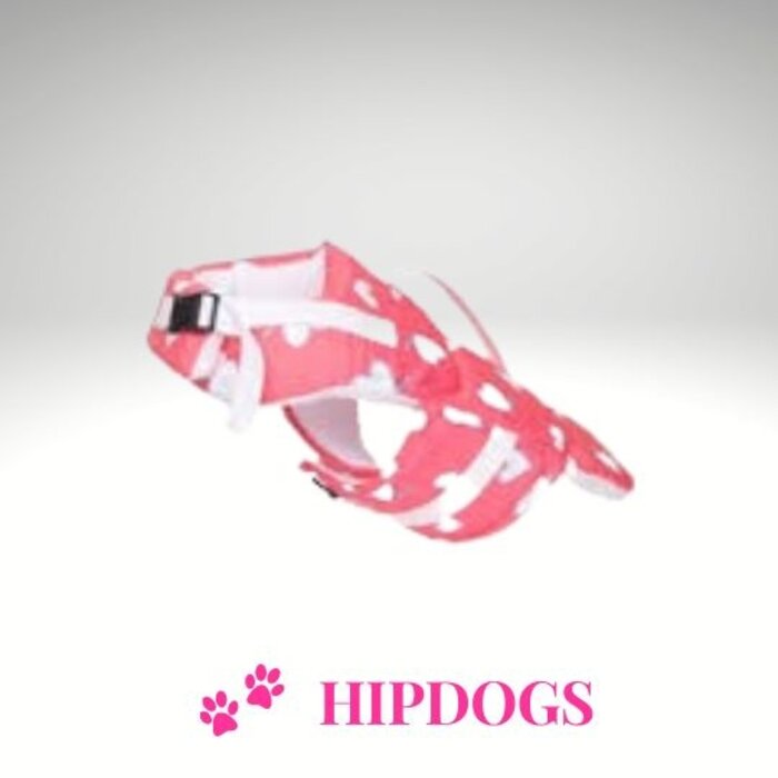 Puppy Angel Puppy Angel Tough Heart honden zwemvest Pink
