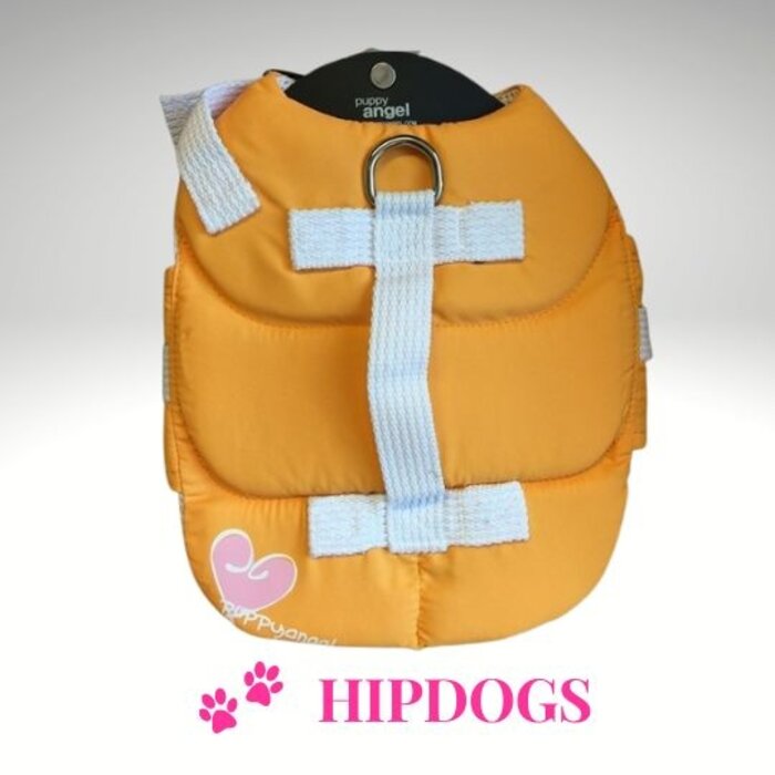 Puppy Angel Puppy Angel Water Babies honden zwemvest Orange