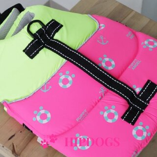 Puppy Angel Puppy Angel Honden Zwemvest Pink