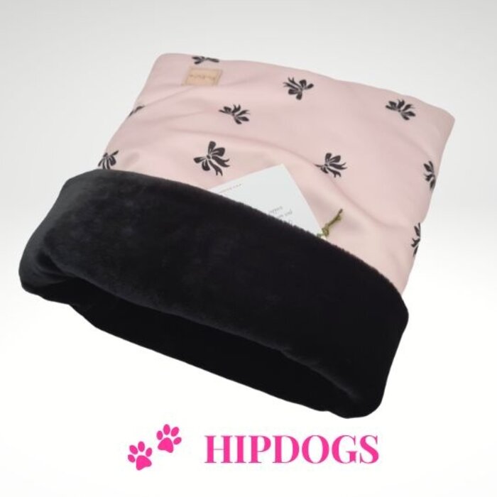 Bau Baru Bau Baru honden slaapzak Chanel