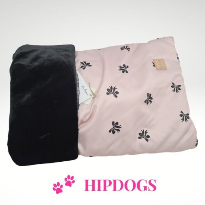 Bau Baru Bau Baru honden slaapzak Chanel