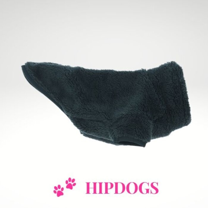 51 Degrees North 51 Degrees North hondentrui Turtleneck Teddy Petrol