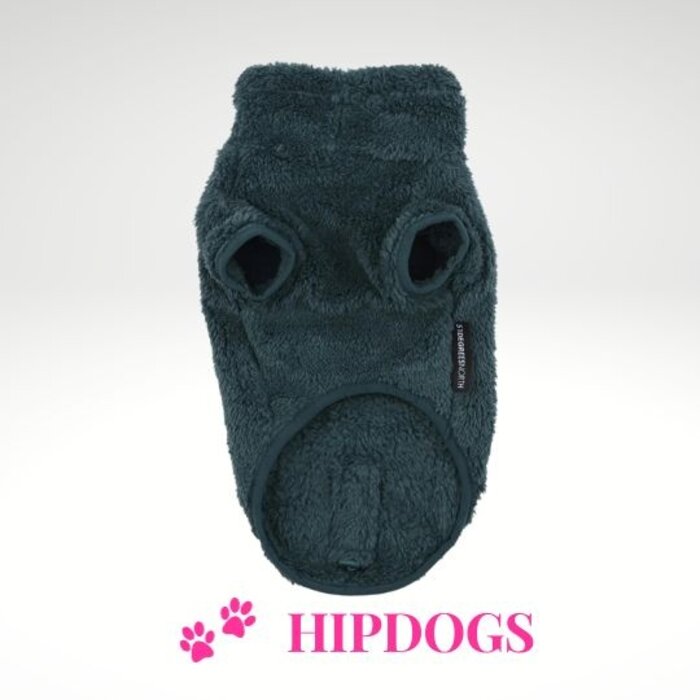 51 Degrees North 51 Degrees North hondentrui Turtleneck Teddy Petrol