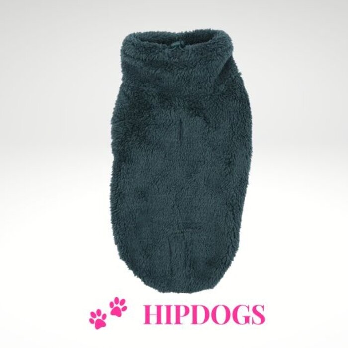 51 Degrees North 51 Degrees North hondentrui Turtleneck Teddy Petrol