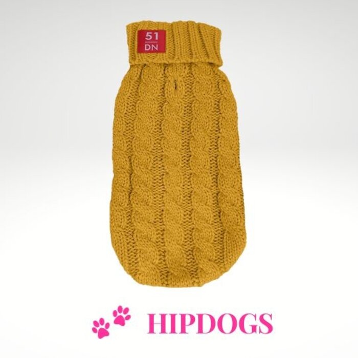 51 Degrees North 51 Degrees North hondentrui Cosy Funky Yellow