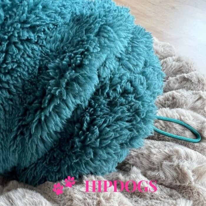 51 Degrees North 51 Degrees North hondentrui Turtleneck Teddy Petrol