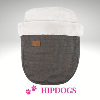 tQel – Mode & Accessoires voor Teckels tQel Honden slaapzak Snoozy bag Voss