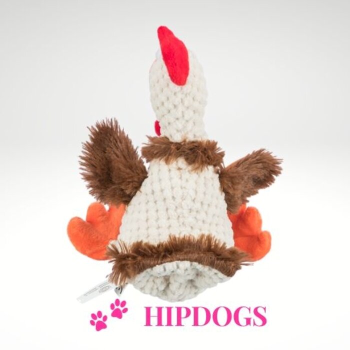 Trixie Trixie Pluche hondenspeeltje Haan