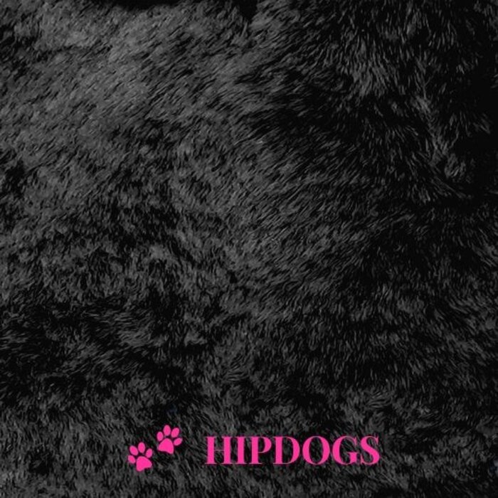 Milk & Pepper Milk & Pepper hondenslaapzak Chamonix  Duvet Cocon Zwart