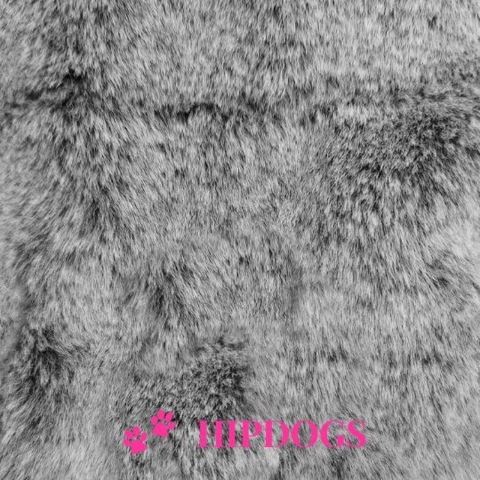 Milk & Pepper Milk & Pepper hondenslaapzak Glencoe Duvet Cocon Kaki / Grijs