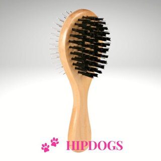 Trixie Trixie Hondenborstel dubbelzijdig