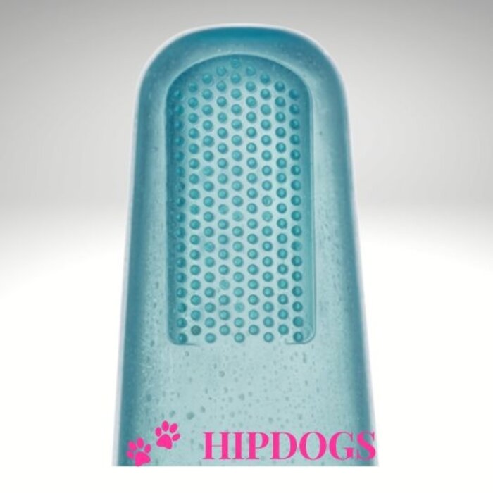 Trixie Trixie Vinger-tandenborstel set Hond