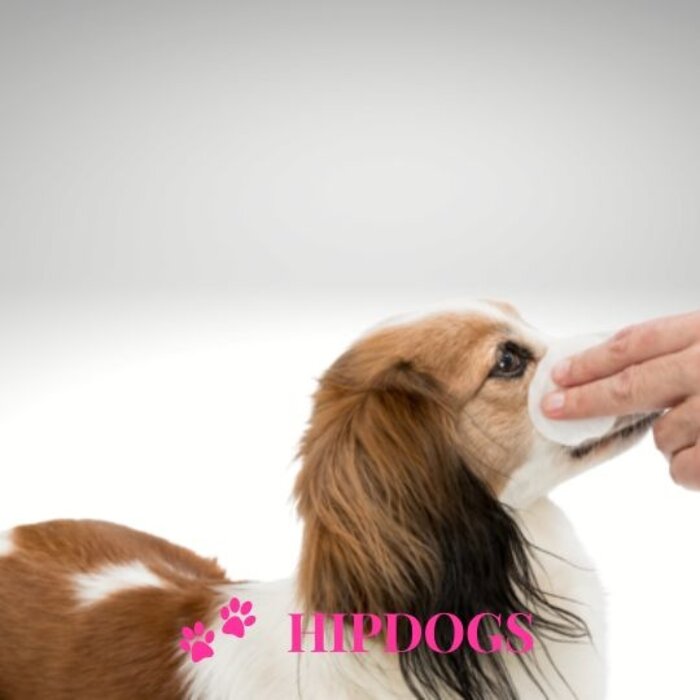 Trixie Trixie honden Eye Care Oogverzorging pads 100 st.