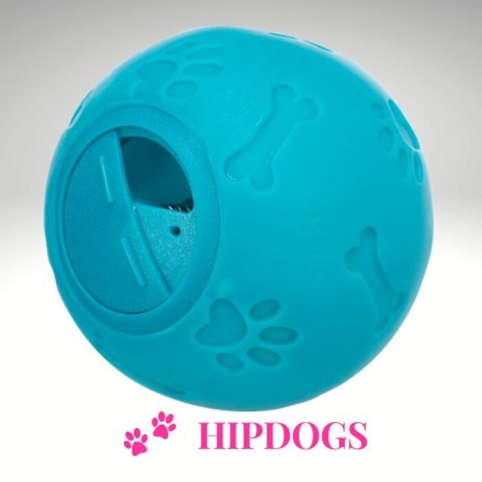 Trixie Trixie honden snackbal Blauw