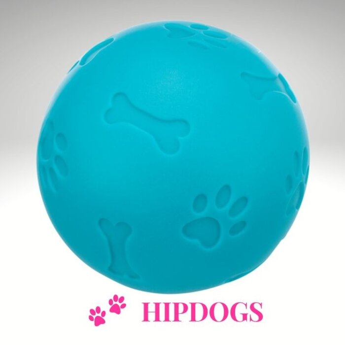 Trixie Trixie honden snackbal Blauw