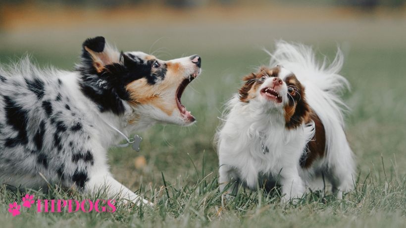 blaft elke hond - Hipdogs.nl