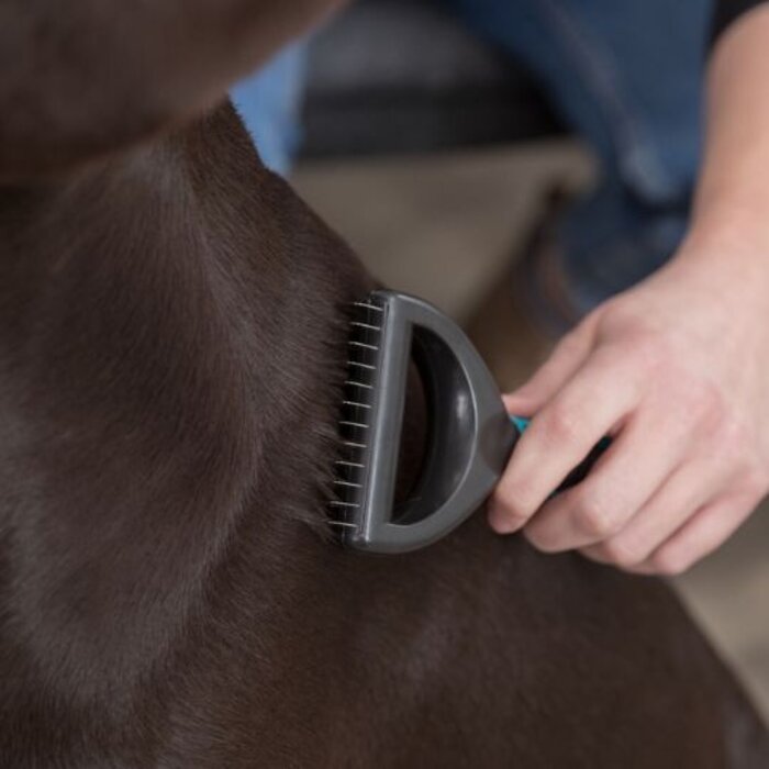 Trixie Trixie universele vachtontvilter kam