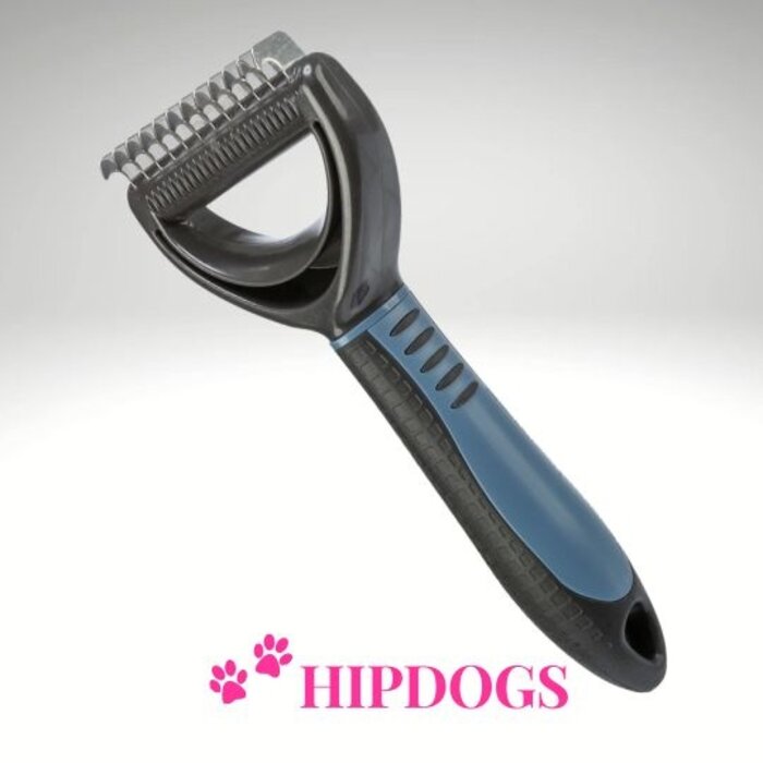 Trixie Trixie universele vachtontvilter kam