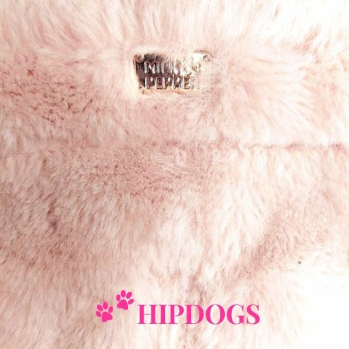 Milk & Pepper Milk & Pepper  Honden vest Louisette Rose