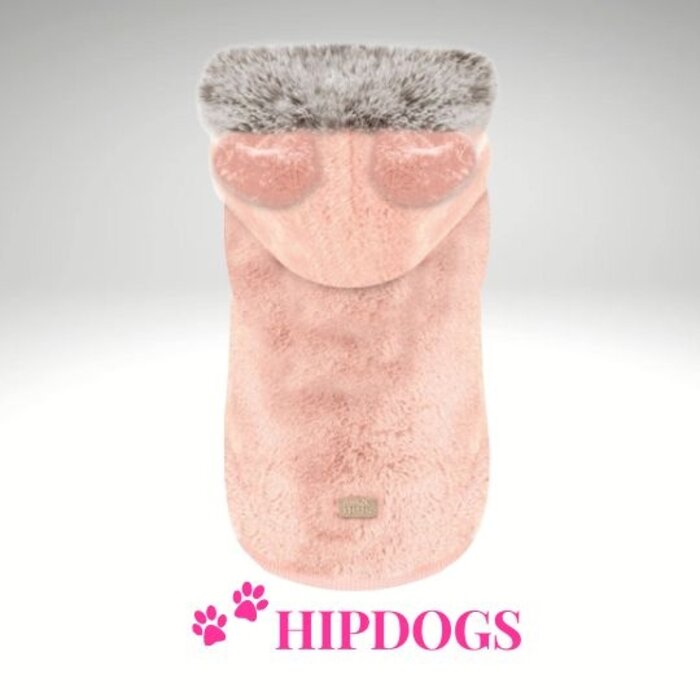 Milk & Pepper Milk & Pepper  Honden vest Louisette Rose