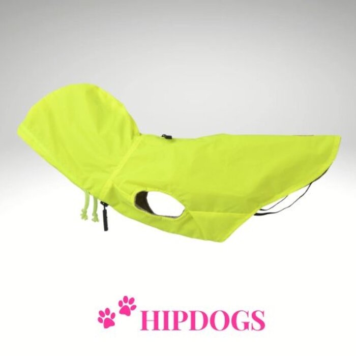 51 Degrees North 51 Degrees North hondenjas Reflective hoodie