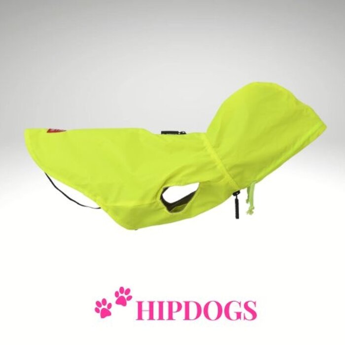 51 Degrees North 51 Degrees North hondenjas Reflective hoodie