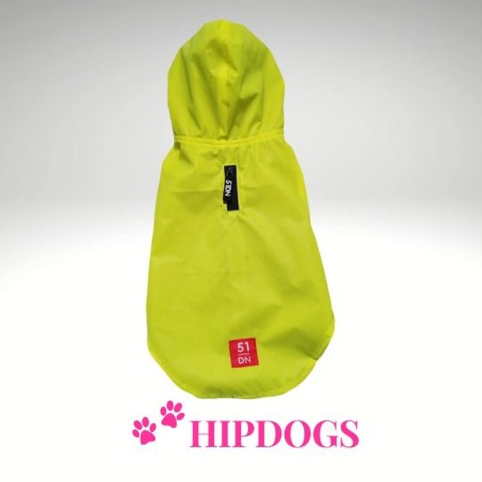 51 Degrees North 51 Degrees North hondenjas Reflective hoodie