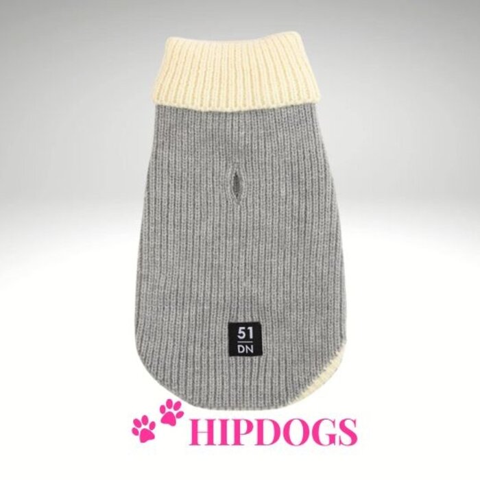 51 Degrees North 51 Degrees North hondentrui Latte Light Grey