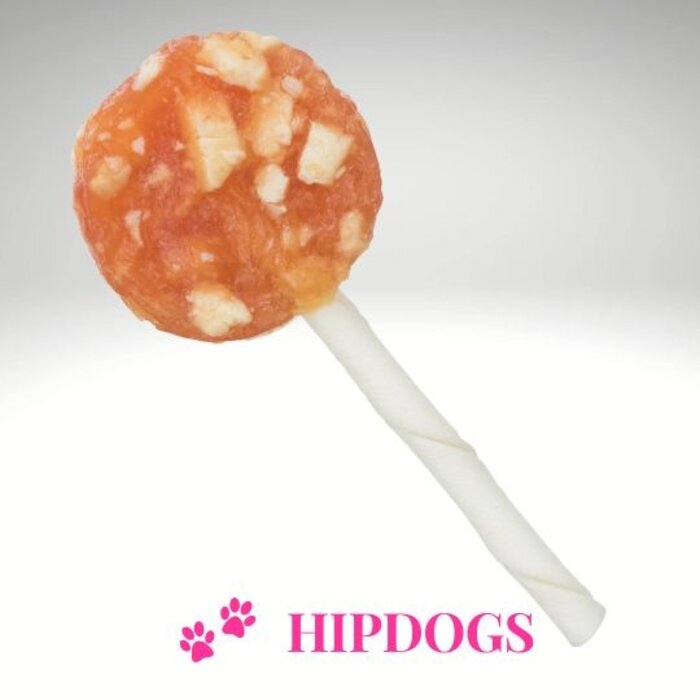 Trixie Hondensnack Lolly met kip en kaas