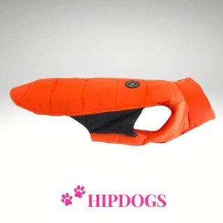 tQel – Mode & Accessoires voor Teckels tQel Teckeljas Artic Orange