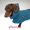 tQel raincoat TinTin Aqua Dino