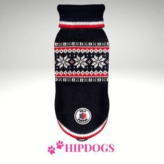 Milk & Pepper Milk & Pepper teckel trui Theo