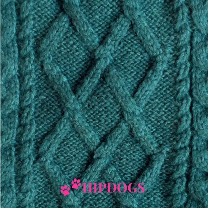 Milk & Pepper Milk & Pepper hondentrui Connor Petrol