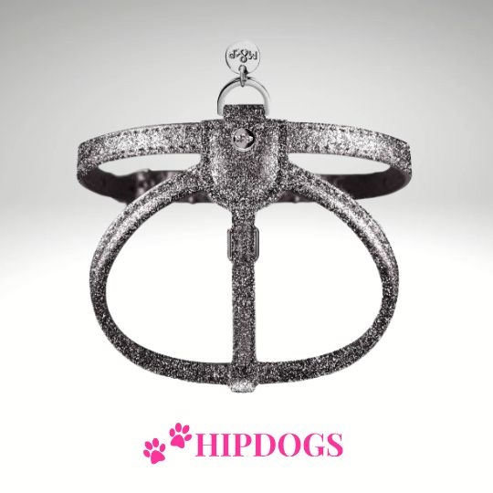 Milk & Pepper Milk & Pepper honden harnas Stardust Titan