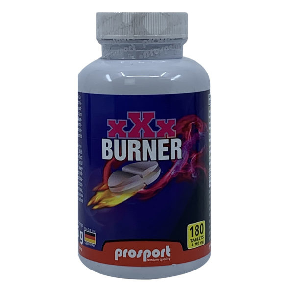 xXx burner 180 tabs