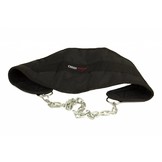 LMX70 Crossmaxx® dip belt (black)