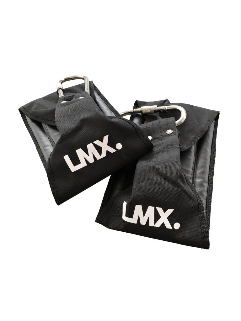 LMX. Hanging ab strap (per set)