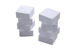 LMX1805 Crossmaxx® gym chalk (Magnesium) box of 8pcs