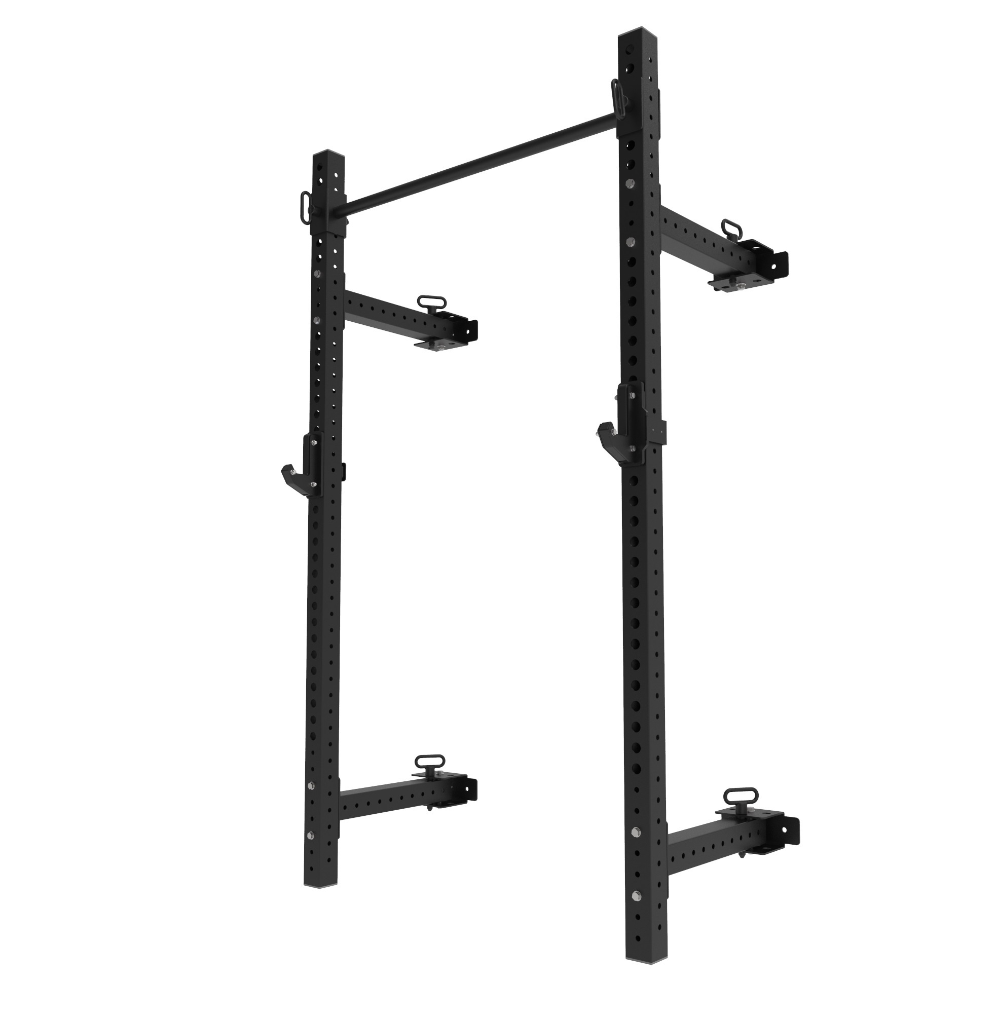 LMX1749 Crossmaxx XL Foldable Squat Rack FO Nutrition Shop
