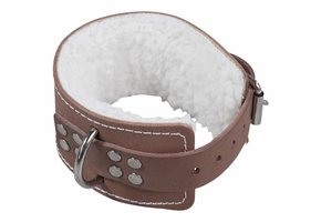 LMX25.01 Leather ankle strap