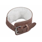 LMX25.01 Leather ankle strap