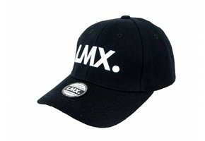 LMX2208.BLACK LMX.® Baseball cap