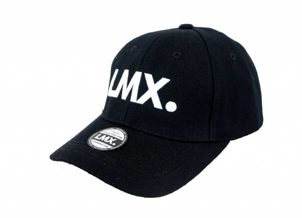 LMX2208.BLACK LMX.® Baseball cap