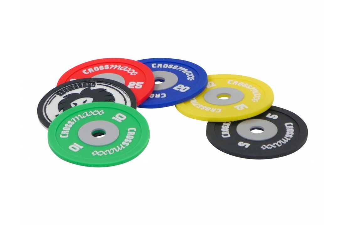 Crossmaxx® Coasters (6pcs/set)